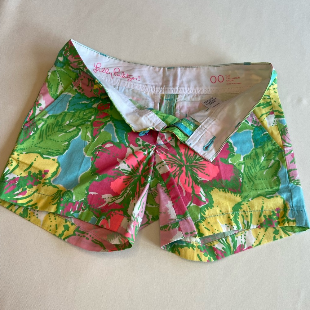 Lily Pulitzer Callahan Short, 00